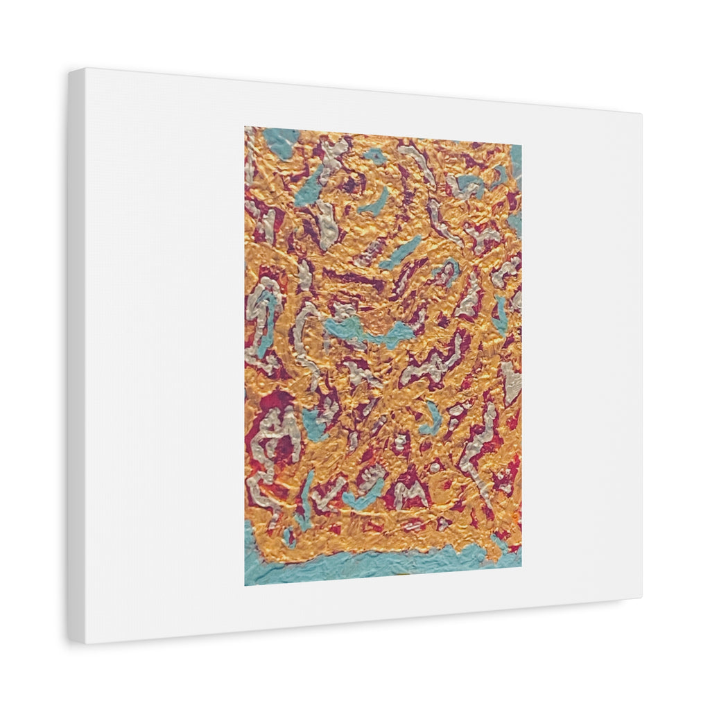 Matte Canvas, Stretched, 1.25"
