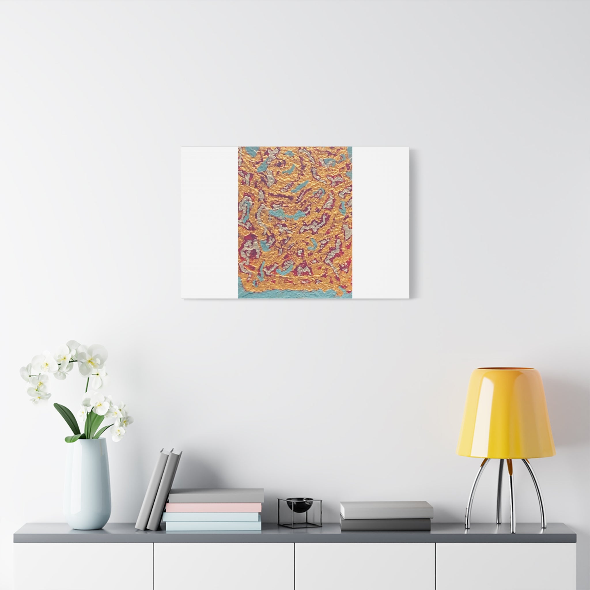 Matte Canvas, Stretched, 1.25"