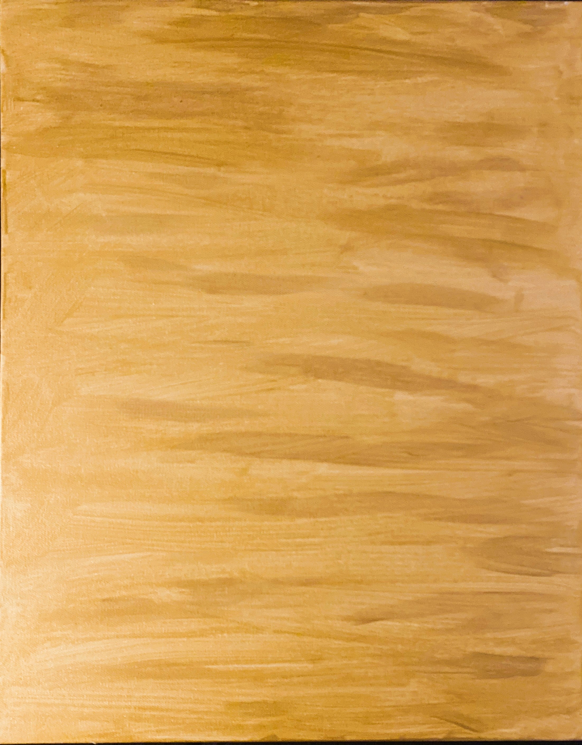 Gold Dust — Original Abstract Painting by Velma Lewis