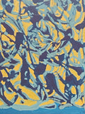 Let's Dance- original abstract art by Velma Lewis, Art Studio by Velma