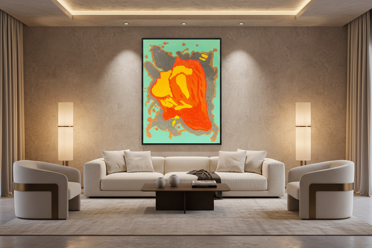 Born of Fire and Earth Mockup
