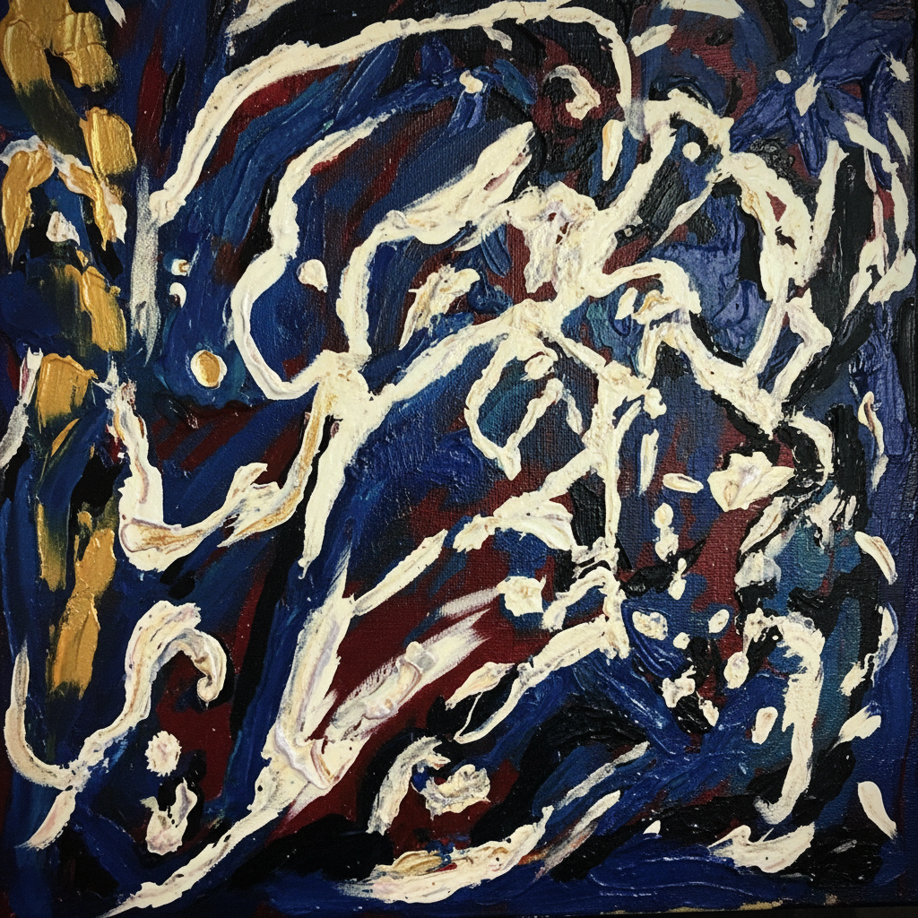 Indigenous Detail Shot