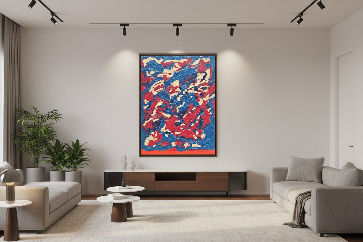 Patriotic Mockup