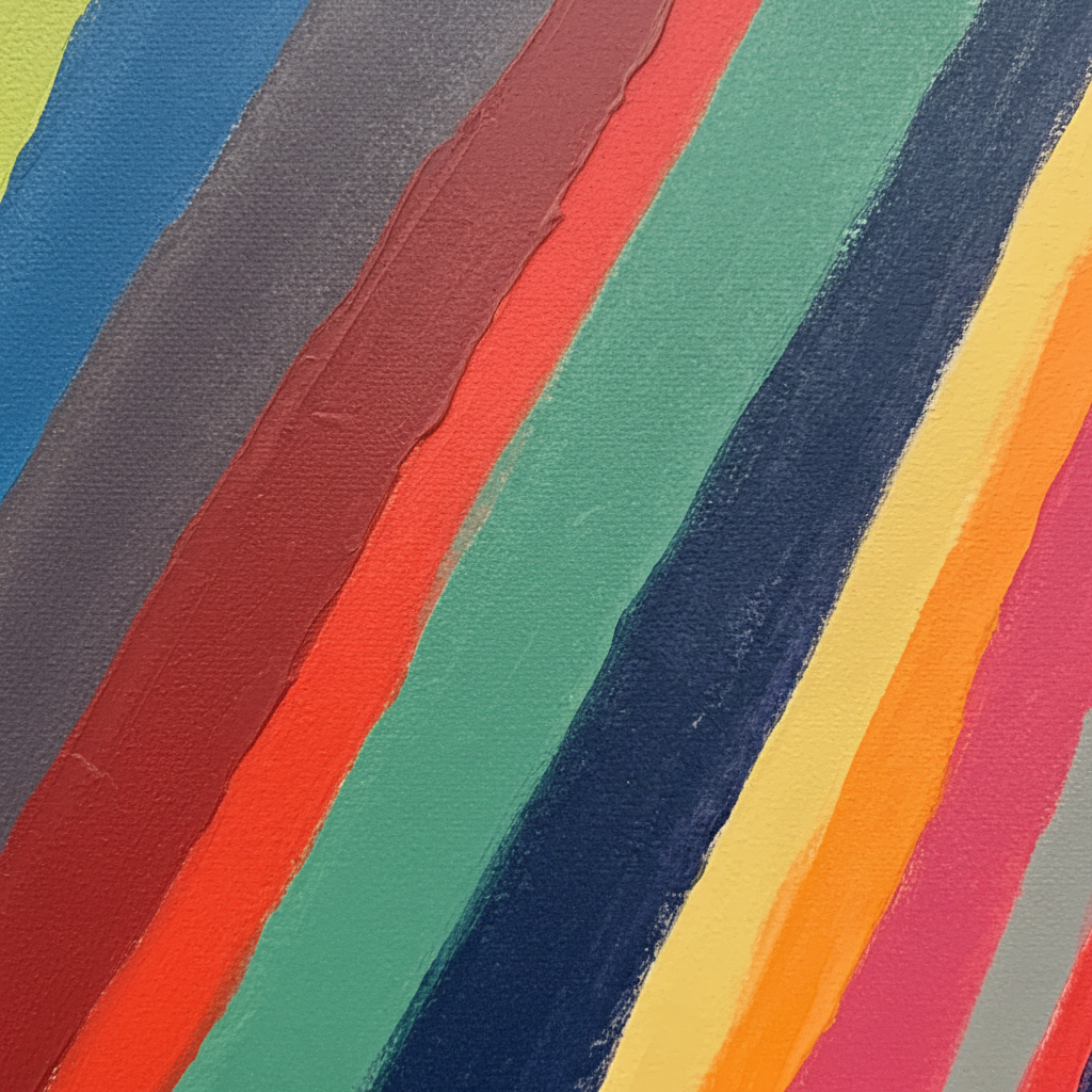 Stand Together Detail Shot