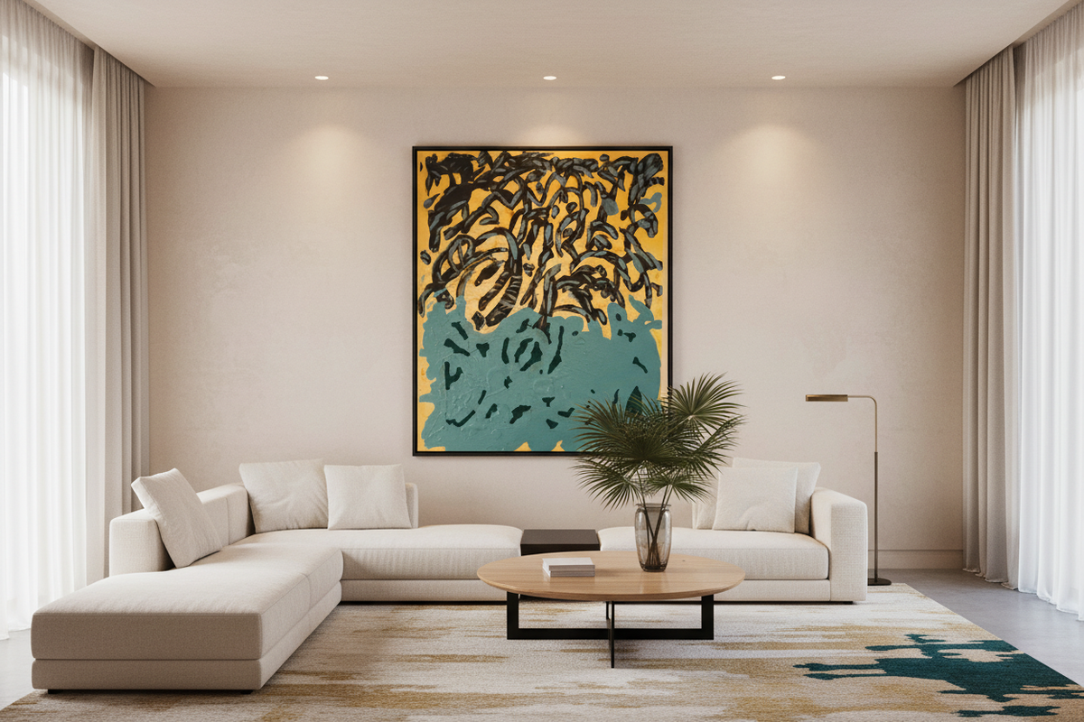 The Tropics Mockup